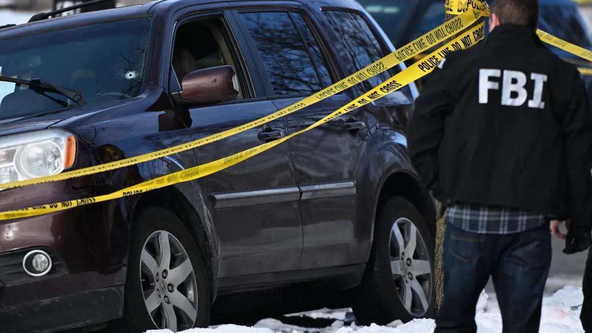 Frau stirbt nach Schüssen eines ICE-Beamten in Minneapolis