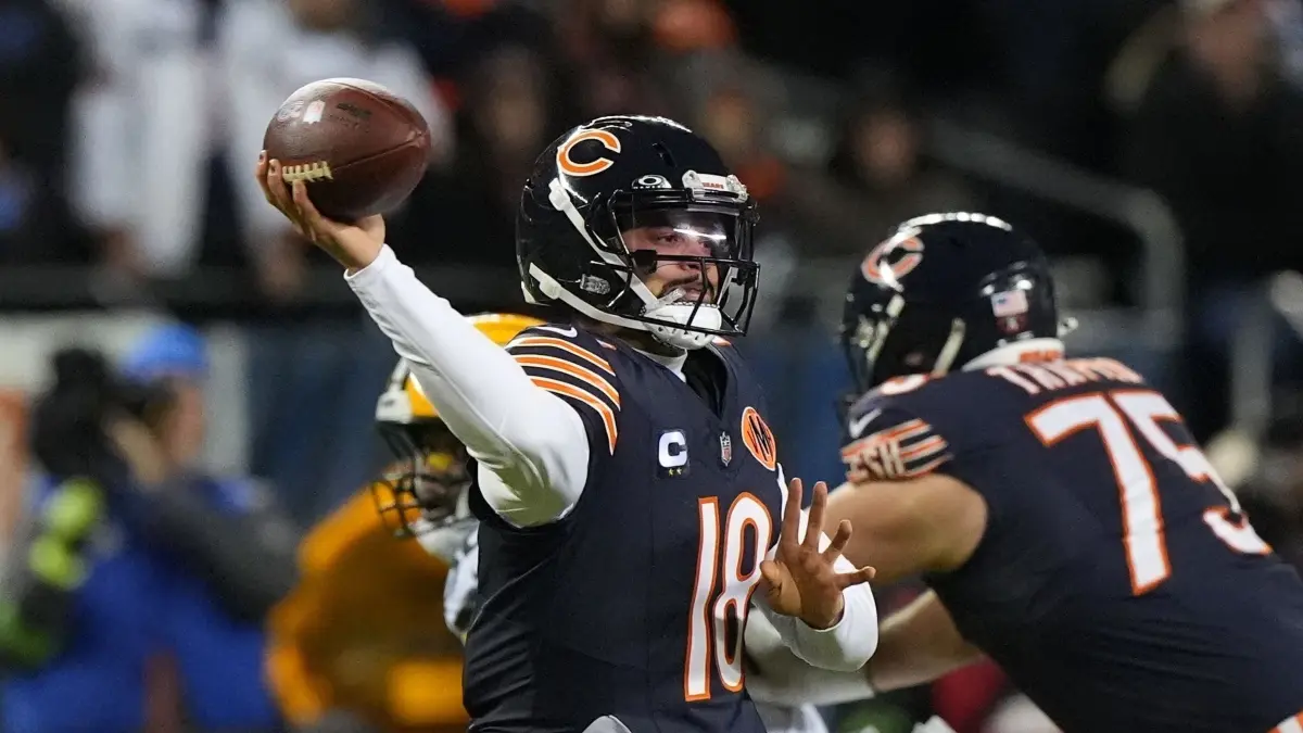 Chicago Bears - Green Bay Packers