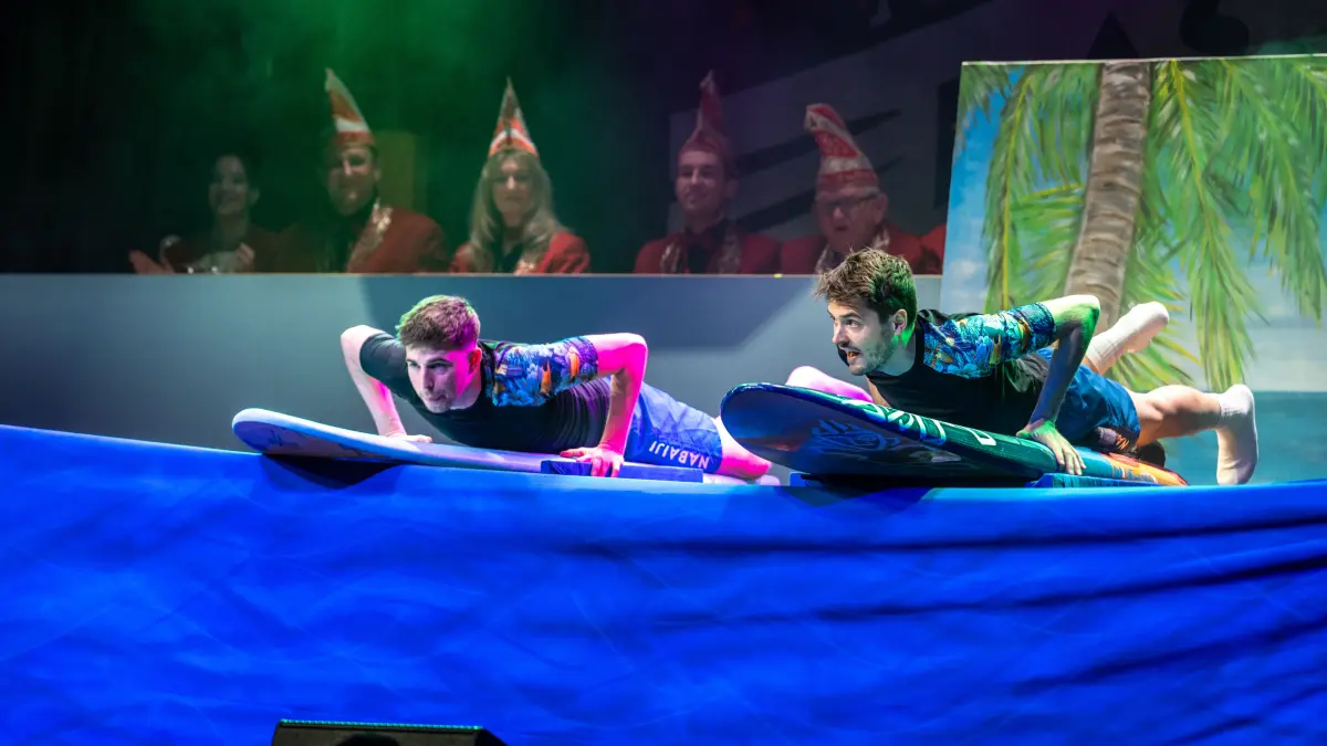 Fasnet 2026 Prunksitzung Donzdorf