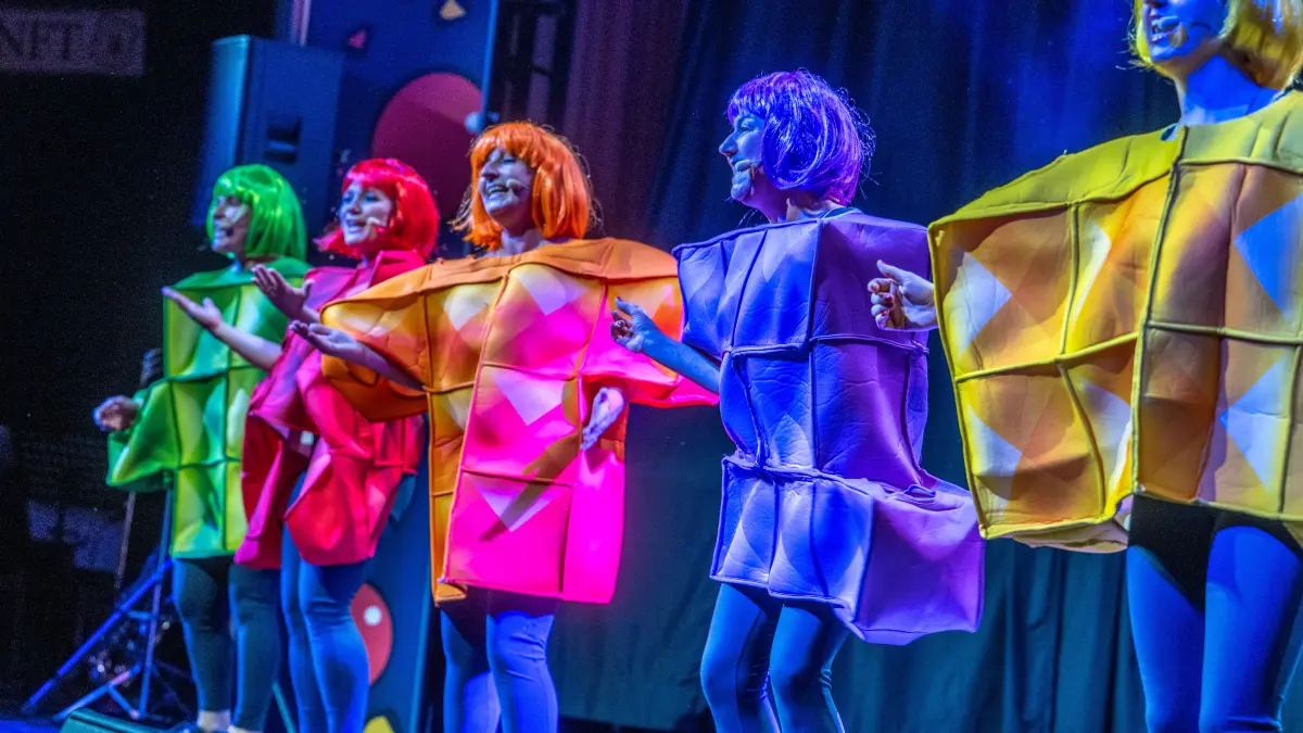 Fasnet 2026 Prunksitzung Donzdorf