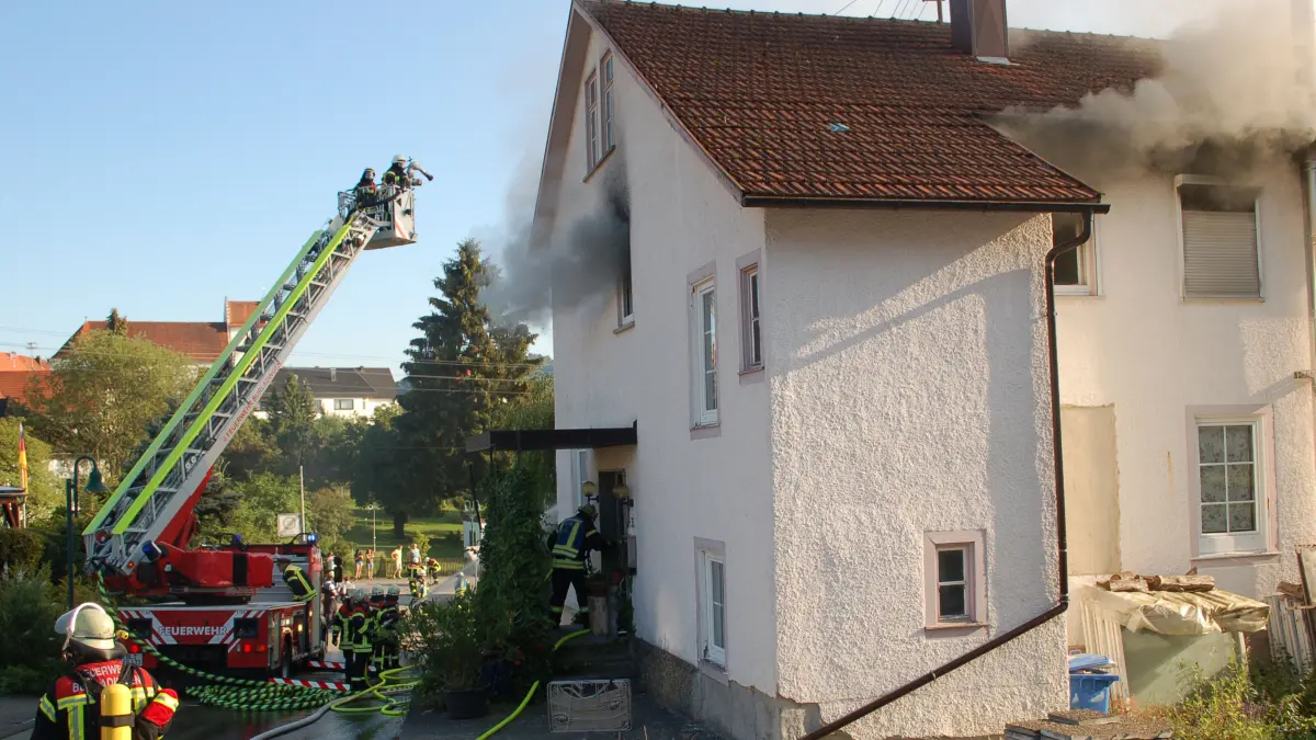 Brand 2018 in Burladingen Killer