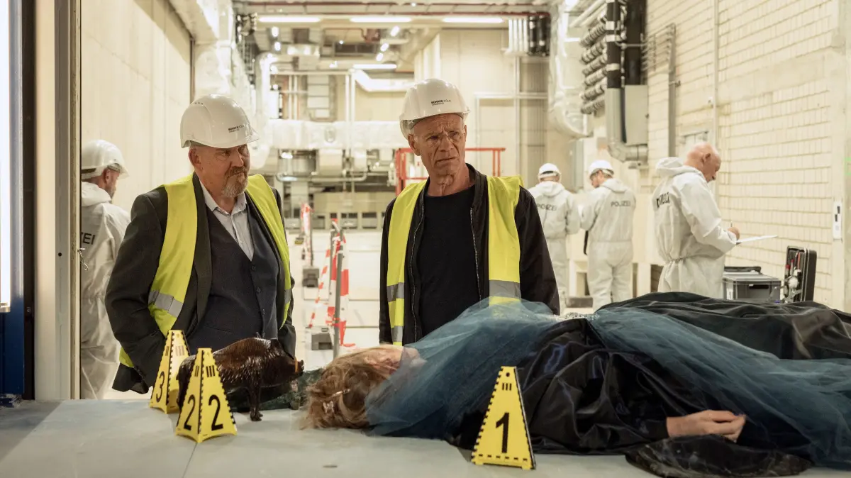Am Sonntag, 11. Januar 2026, ermitteln die Kölner Kommissare im „Tatort: Die Schöpfung“.