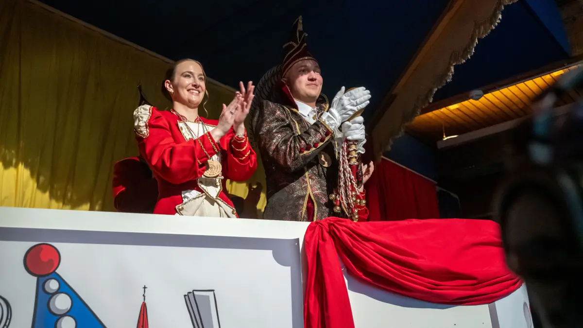 Fasnet 2026 Prunksitzung Donzdorf