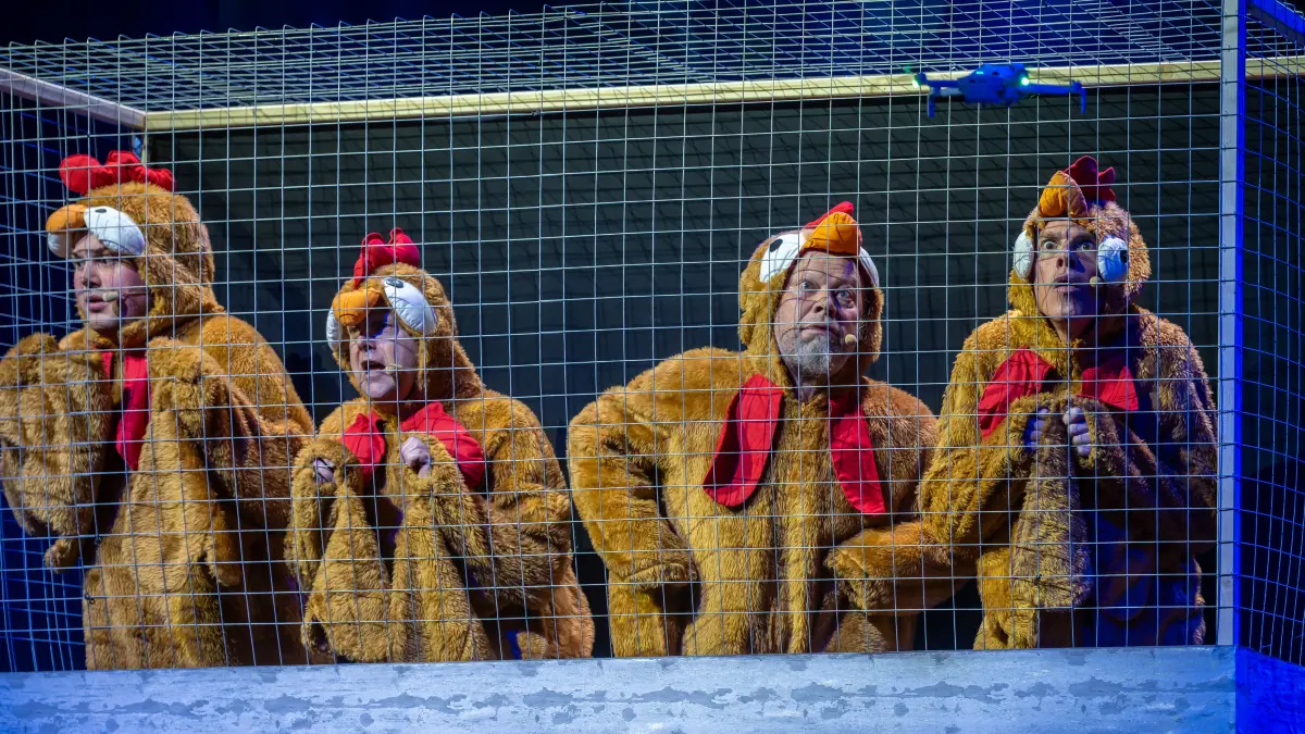 Fasnet 2026 Prunksitzung Donzdorf