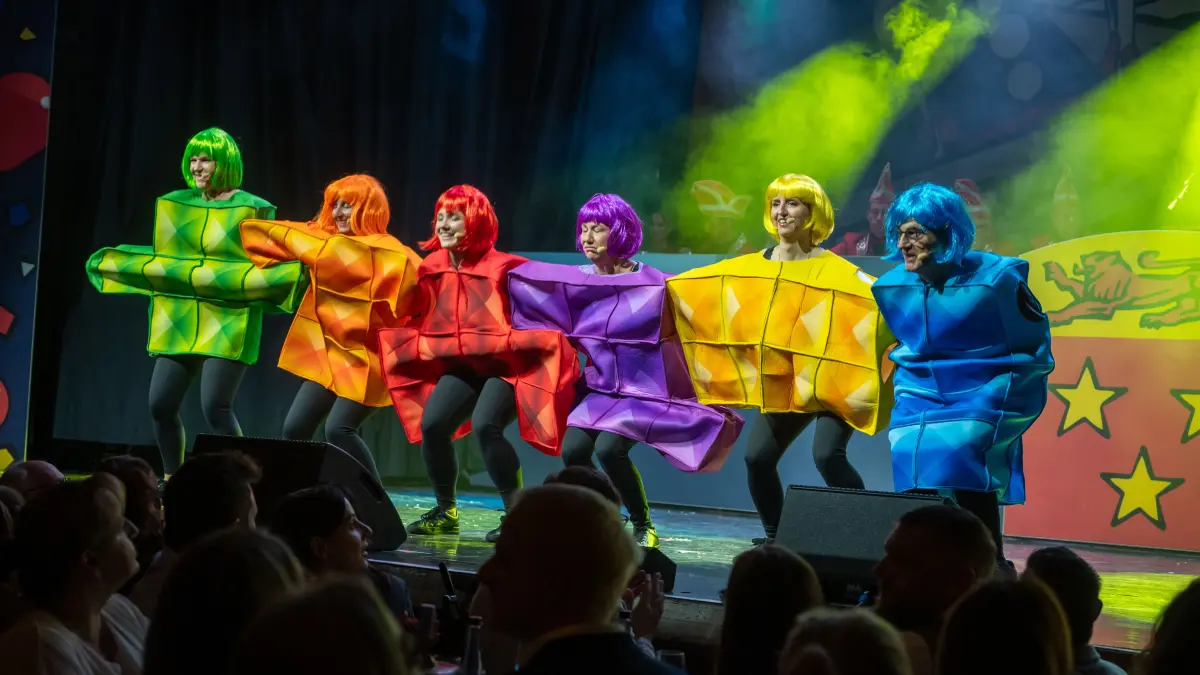 Fasnet 2026 Prunksitzung Donzdorf