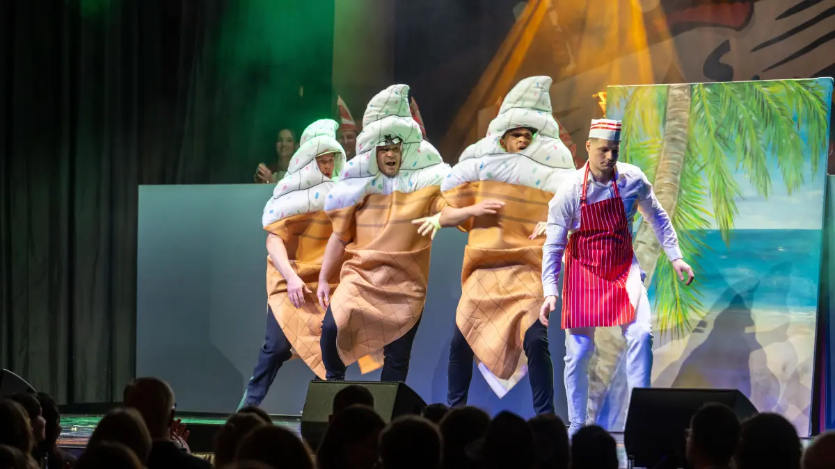 Fasnet 2026 Prunksitzung Donzdorf