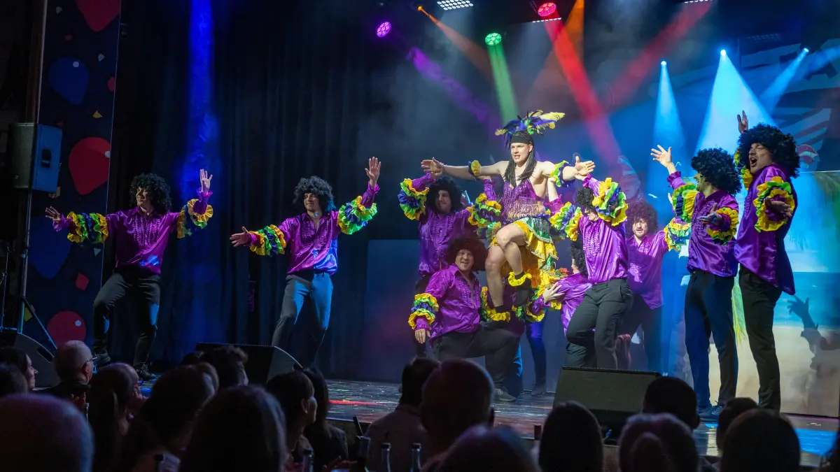 Fasnet 2026 Prunksitzung Donzdorf