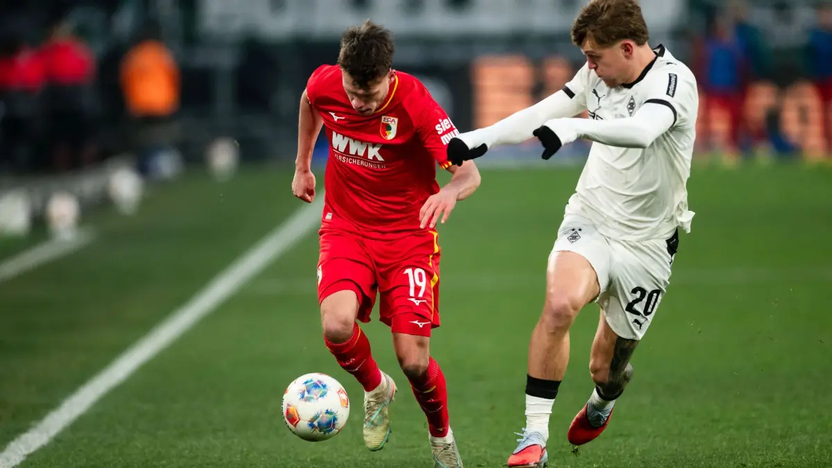 Borussia Mönchengladbach - FC Augsburg