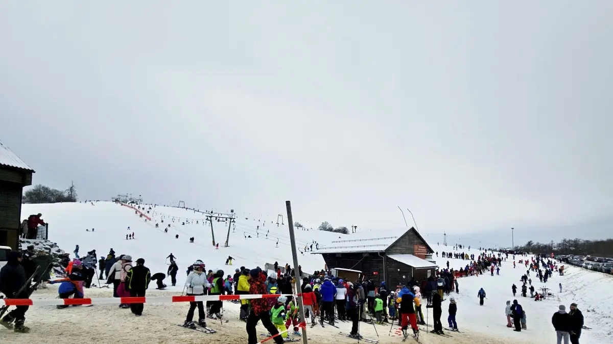 Skilift Treffelhausen