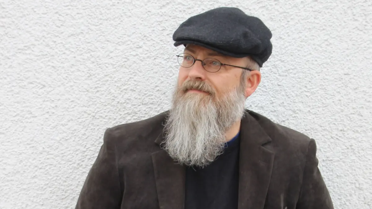 Bernd Dammann hat schon als Jugendlicher mit anderen Jugendlichen gearbeitet.