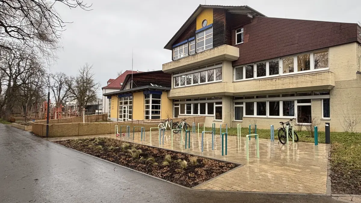 Anne-Frank-Schule in Dußlingen, Grundschule