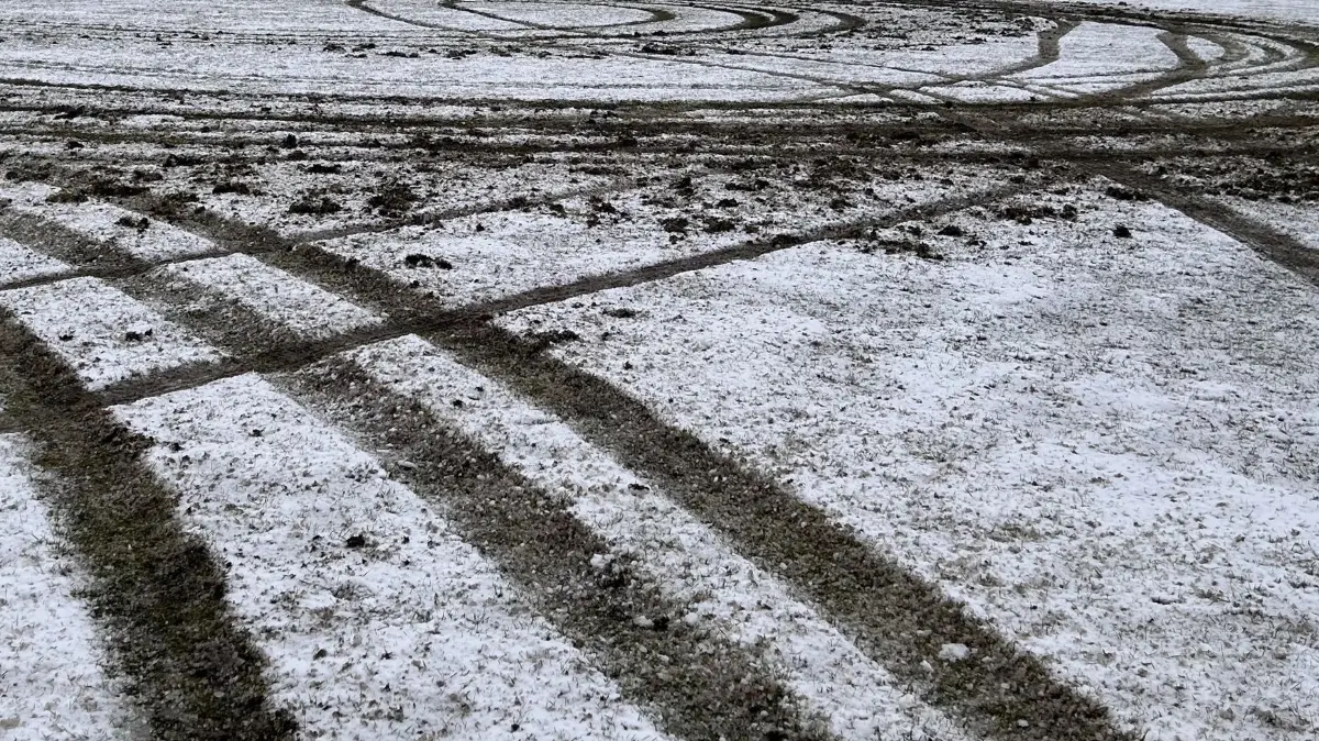 Drifter Sportplatz Seebronn