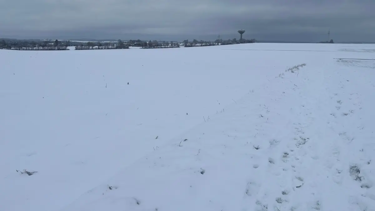 Nordstettten Horb Winter