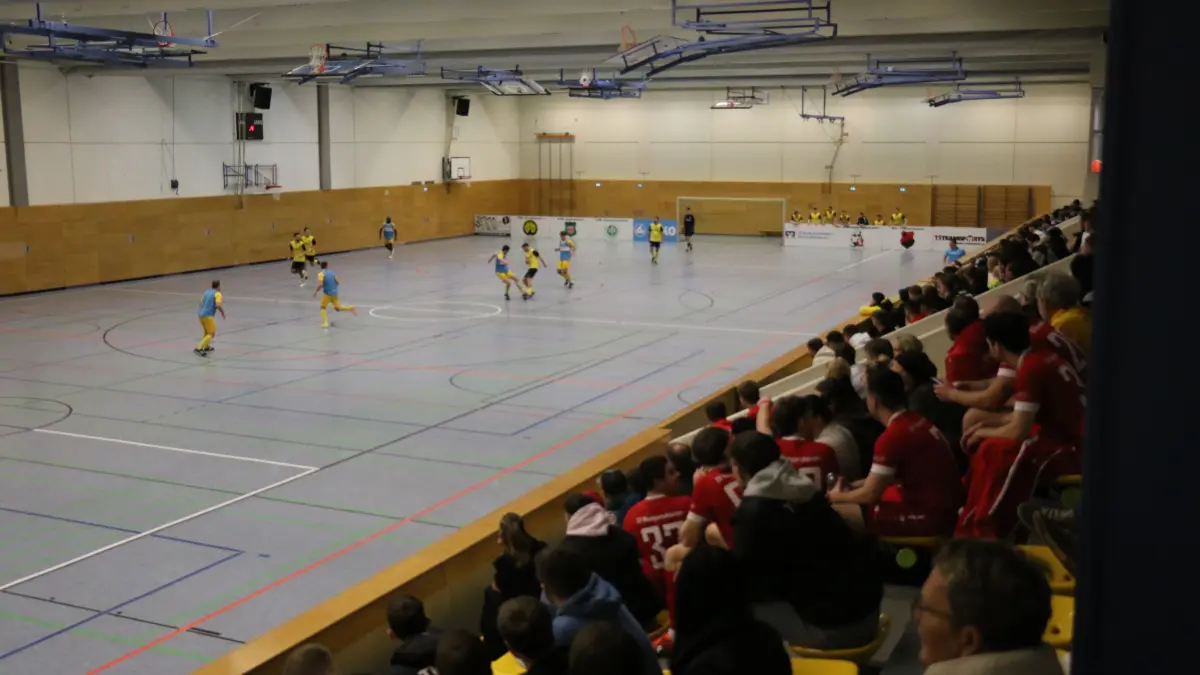 Am Samstag, 17. Januar, werden in der Großsporthalle wieder die besten Hallenkicker aus Crailsheim gesucht.