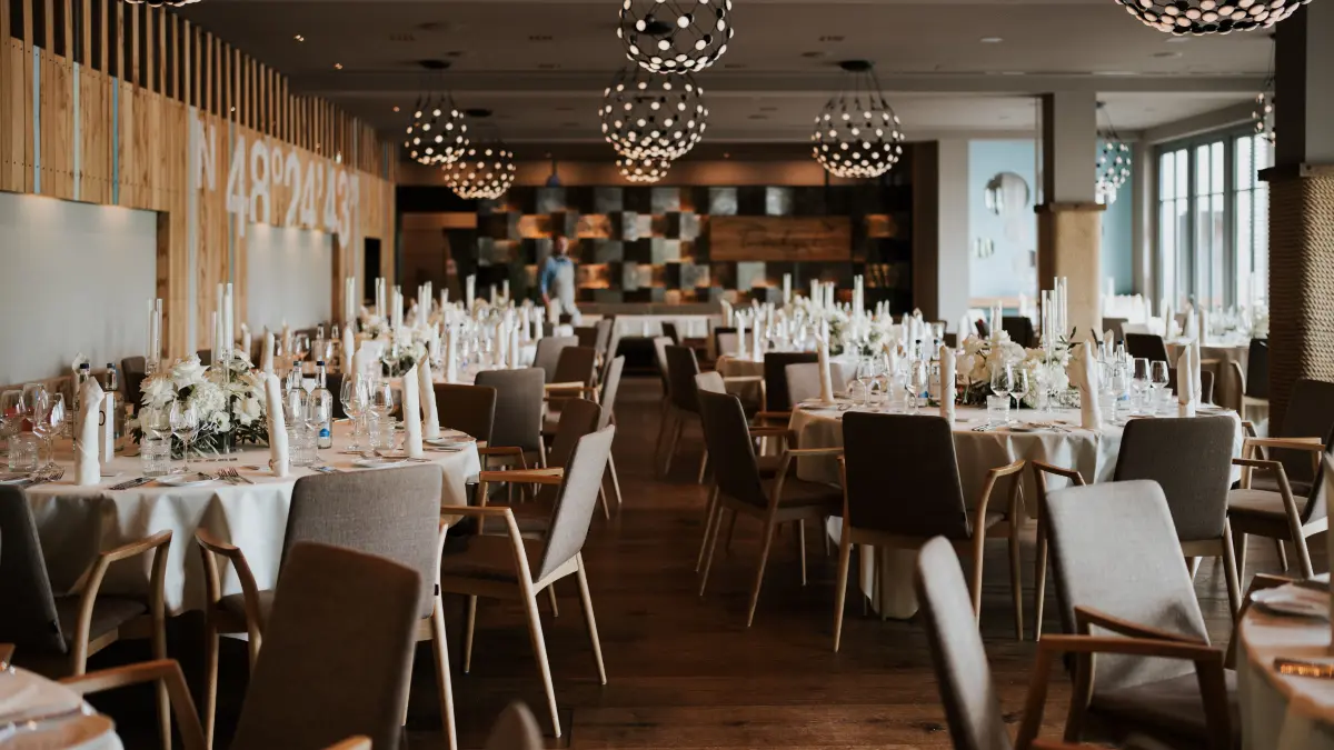 LAGO Hotel und Restaurant in Ulm