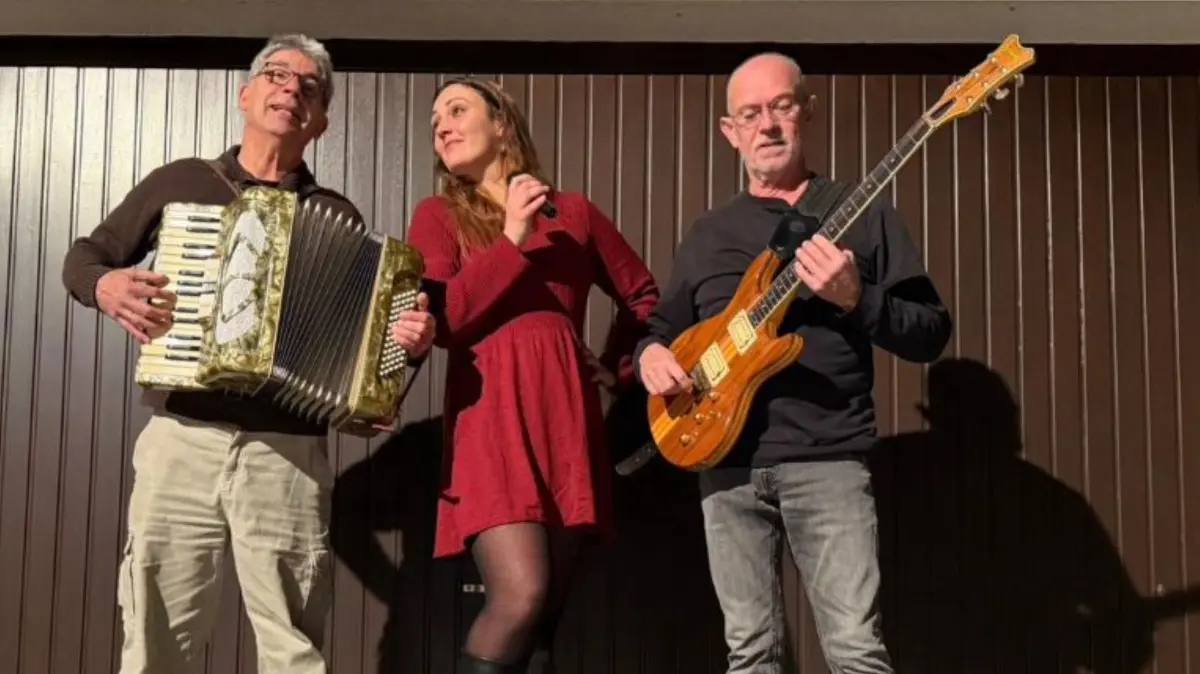 Band aus Sonnenbühl/Burladingen
