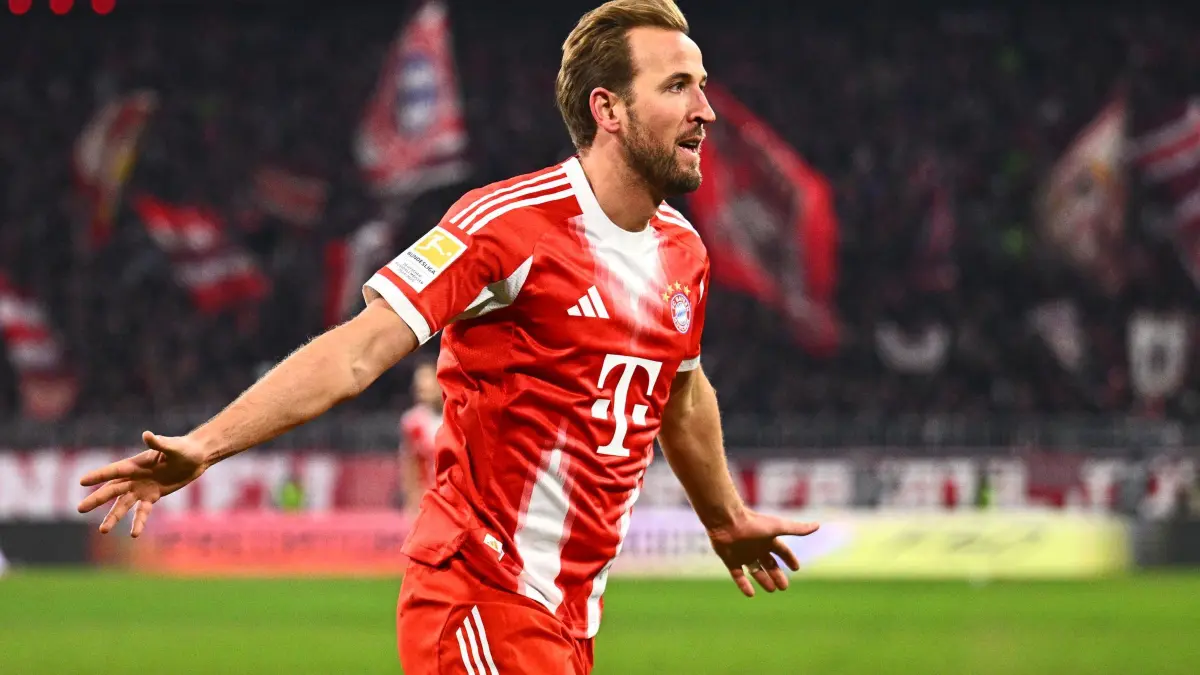 Harry Kane