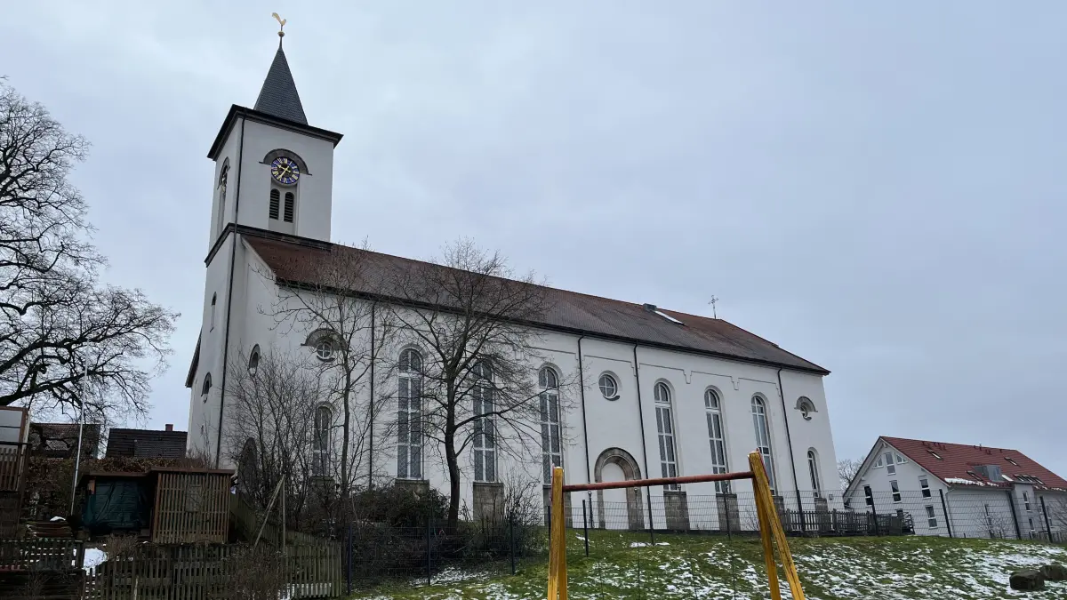 Evangelische Kirche Mainhardt