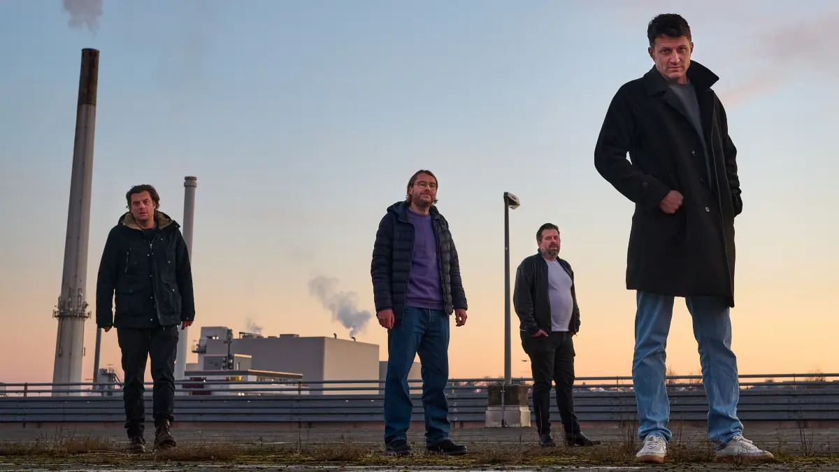 Die Band Die Autos