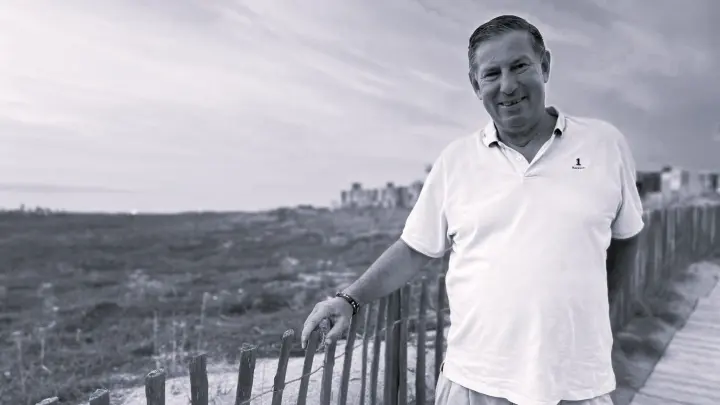 Abschied von einem Menschenfreund