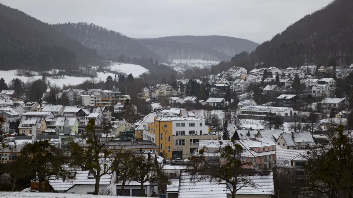 Bad Ditzenbach - Ortsansicht