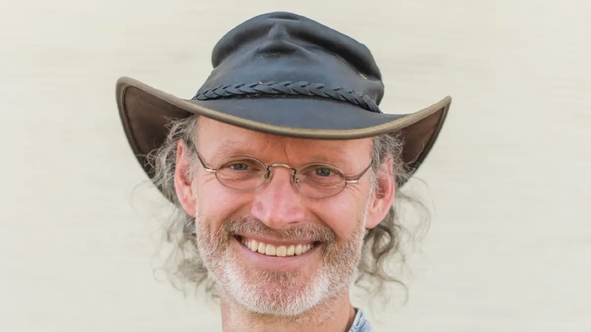 Dr. Axel Strauß rückt am kommenden Dienstag in den Ofterdinger Gemeinderat nach.
