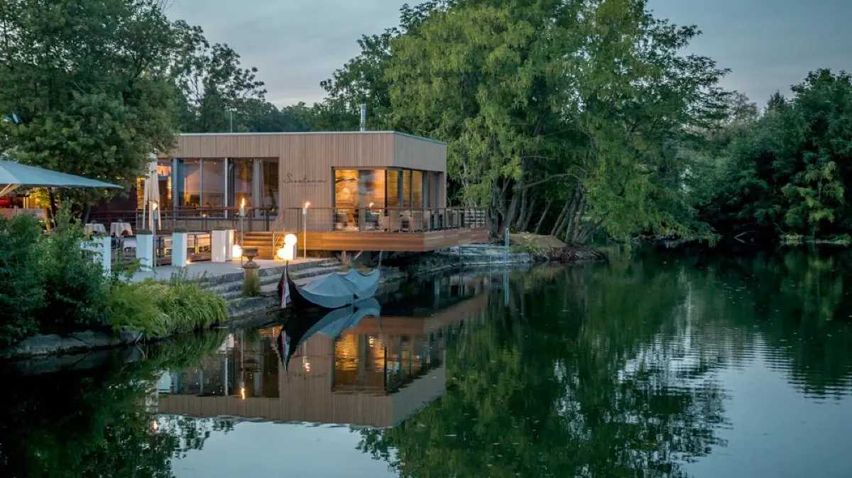 LAGO Hotel und Restaurant in Ulm