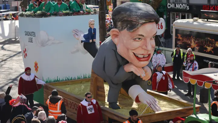 Strecke, Uhrzeit, Übertragung & Co. - Alle Infos zum Karneval in Köln