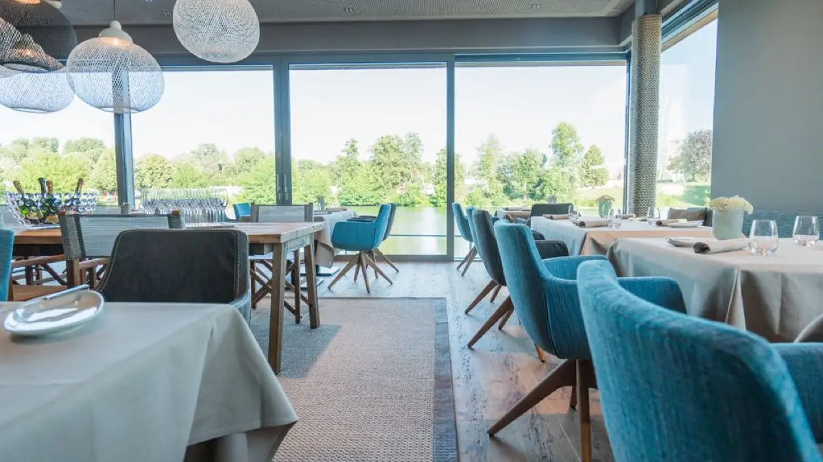 LAGO Hotel und Restaurant in Ulm