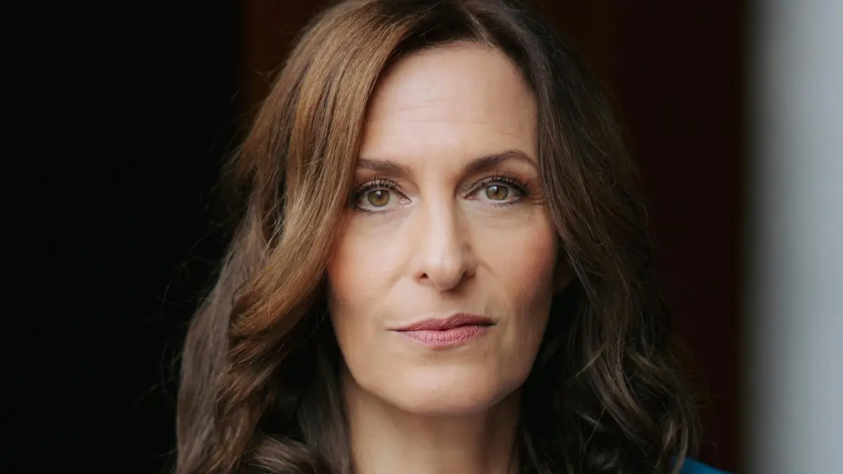 Katrin (Ulrike Frank) steht vor einer beruflichen Veränderung.