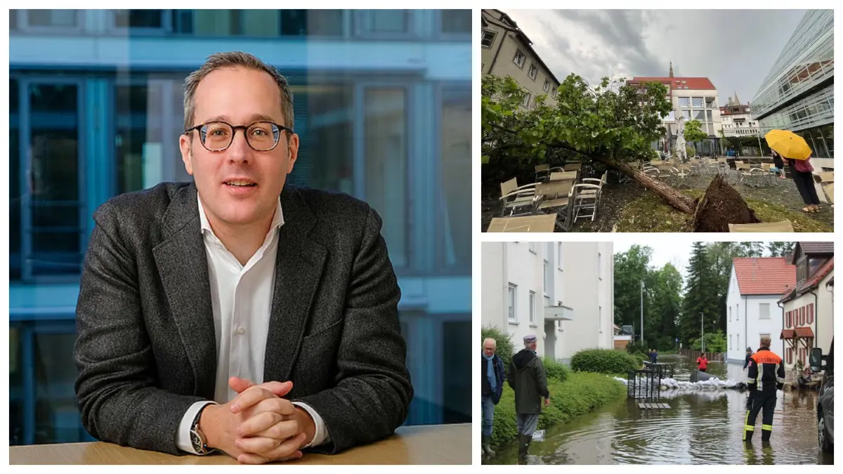 Hanno Kempermann, Geschäftsführer des Instituts der deutschen Wirtschaft Köln Consult GmbH.