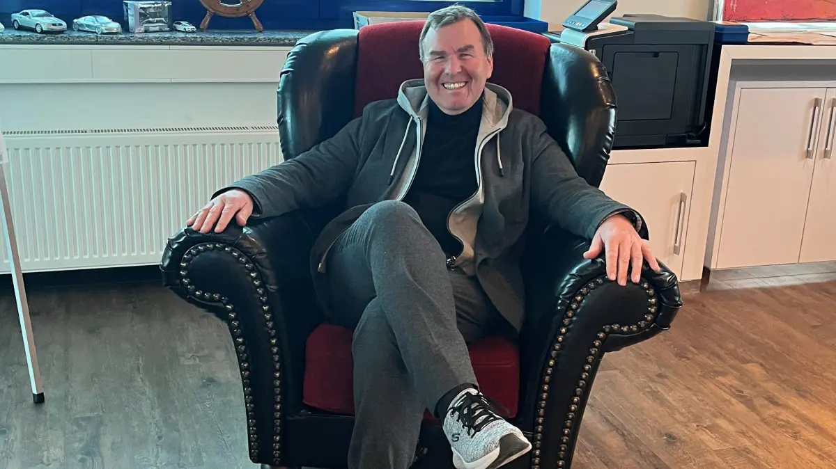 Josef Wolpert kann zufrieden sein: Die beiden Zukäufe stärken Marktanteile und erweitern das Portfolio.