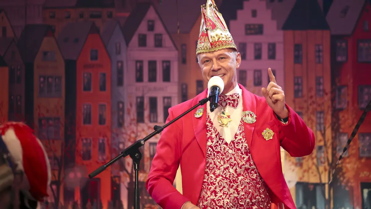 „Karneval in Köln“ wird am 16. Februar 2026 im Ersten ausgestrahlt.