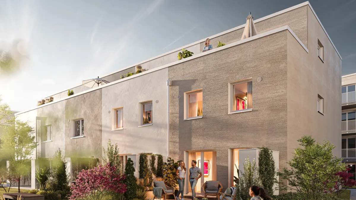 Urban Alb neues Quartier Pfullingen