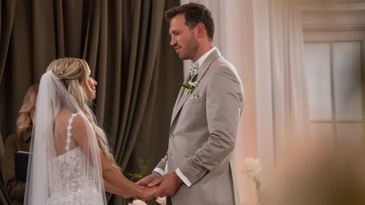 Yasmin kann zu Andy nicht Ja sagen.