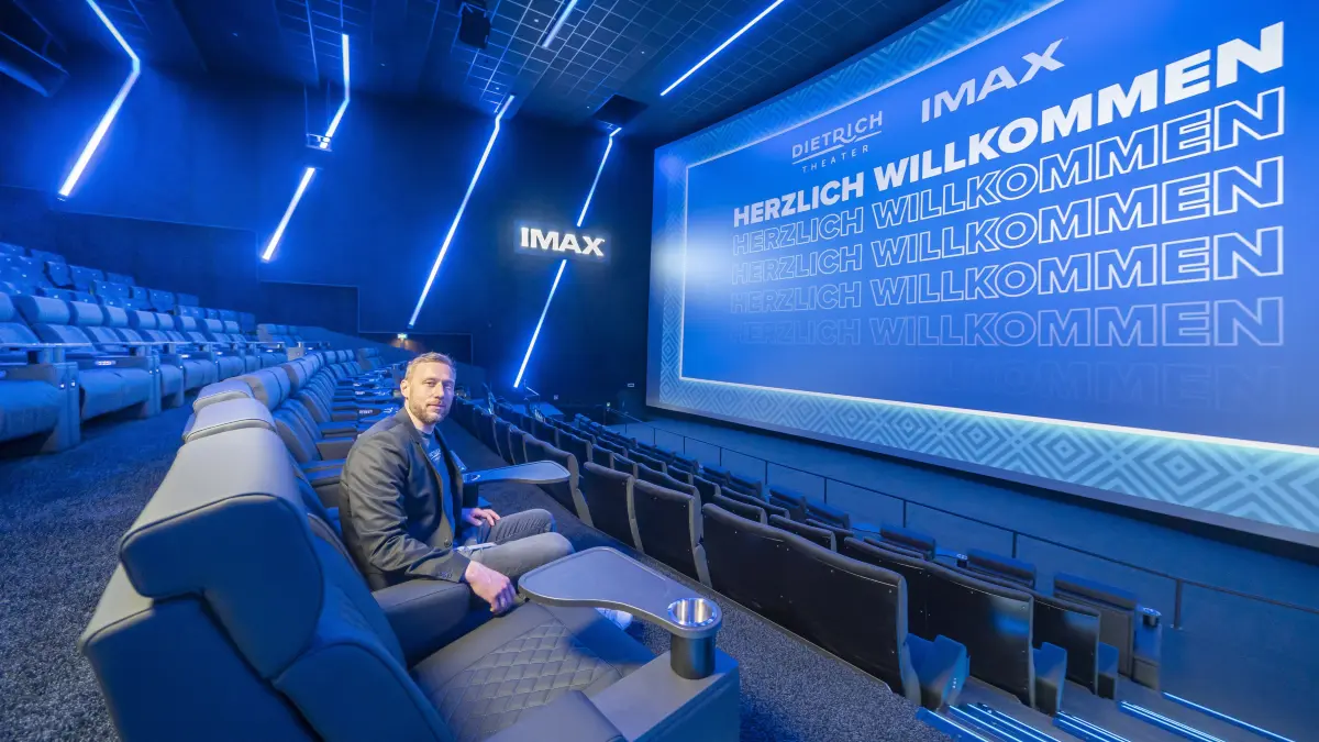IMAX® im Dietrich Theater Neu-Ulm – Was ist das für ein Kino-Erlebnis? Sailer