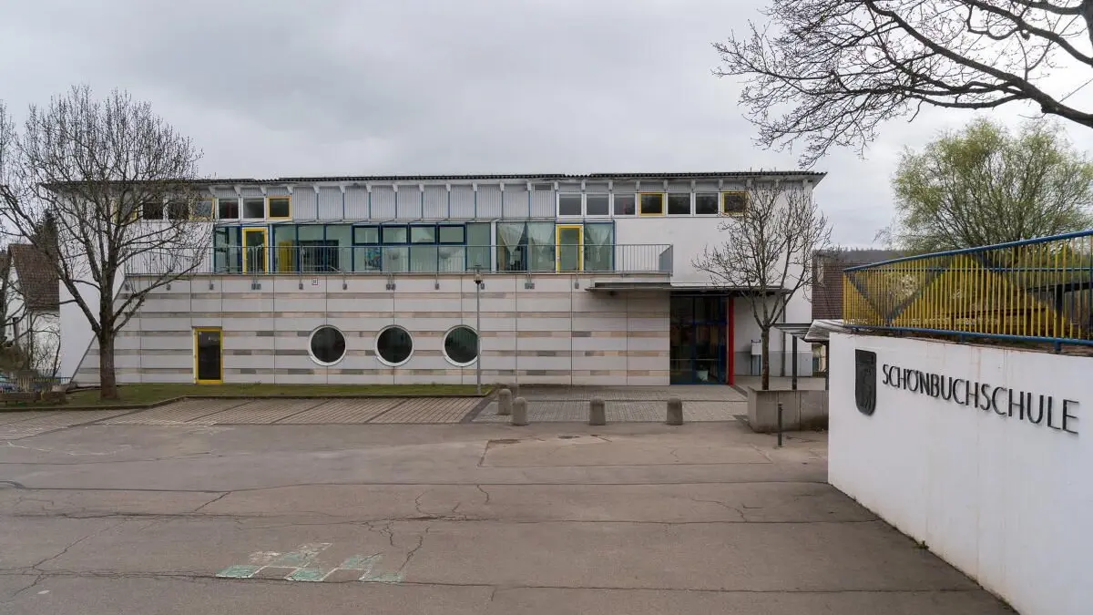 Dettenhausen Schönbuchschule