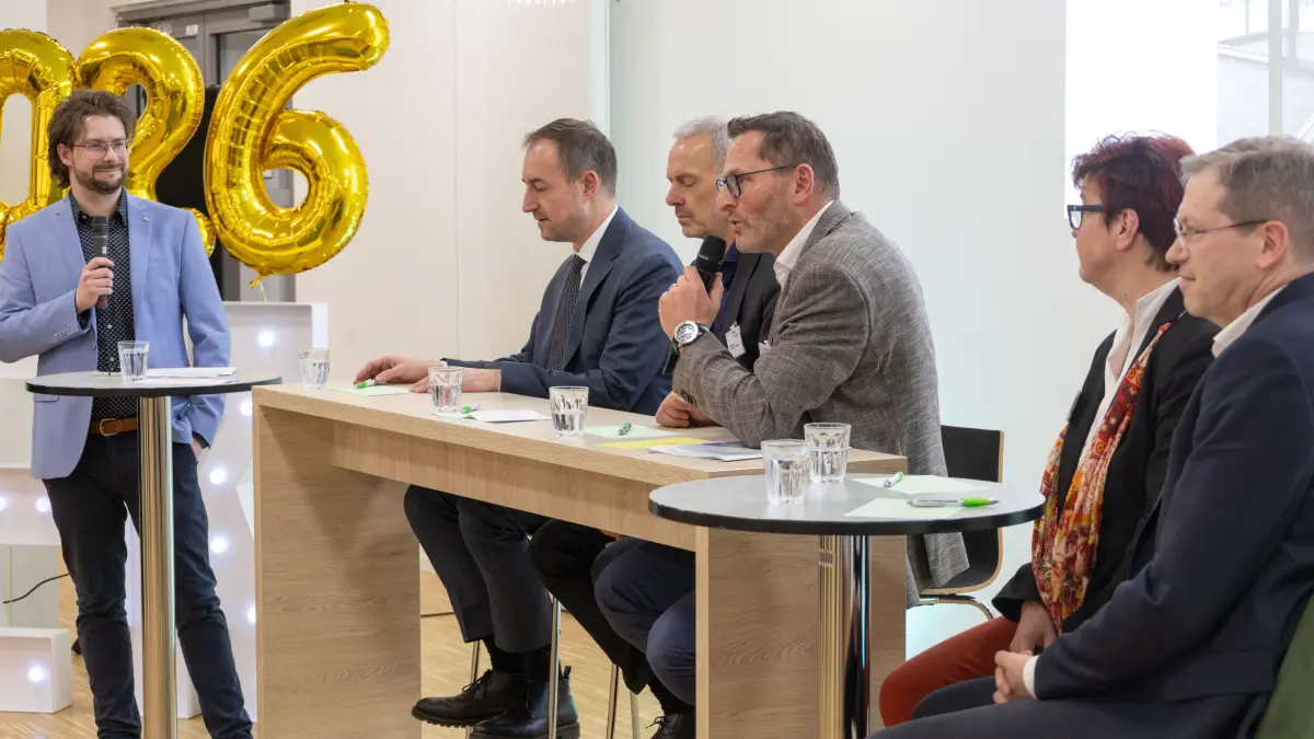 ALB FILS KLINIKUM: Einladung zu unserem Neujahrsempfang