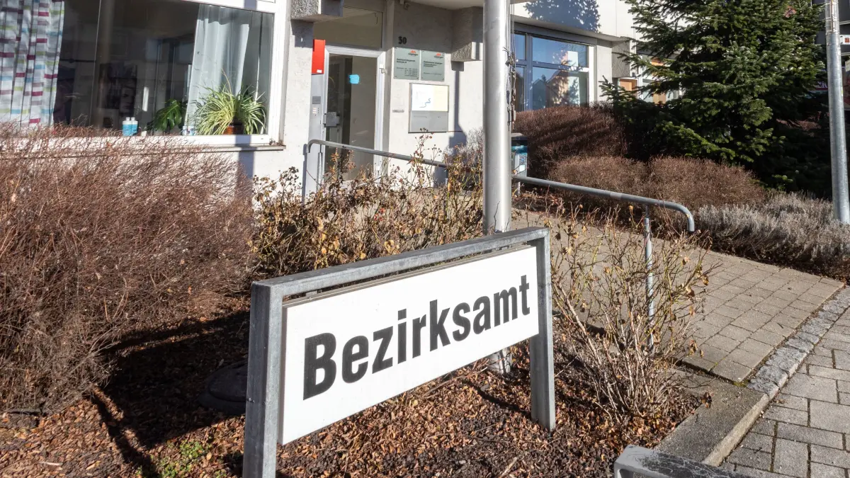 Göppingen Bezirksämter Bezirksamt Bezgenriet
