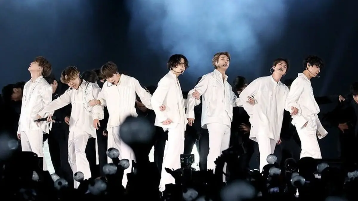 Die erfolgreichste K-Pop-Band der Welt - BTS - kommt 2026 nach Deutschland.