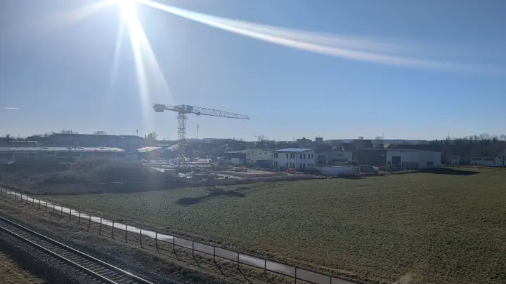 Jetzt doch mehr Zeit für Moschee-Neubau in Vöhringen