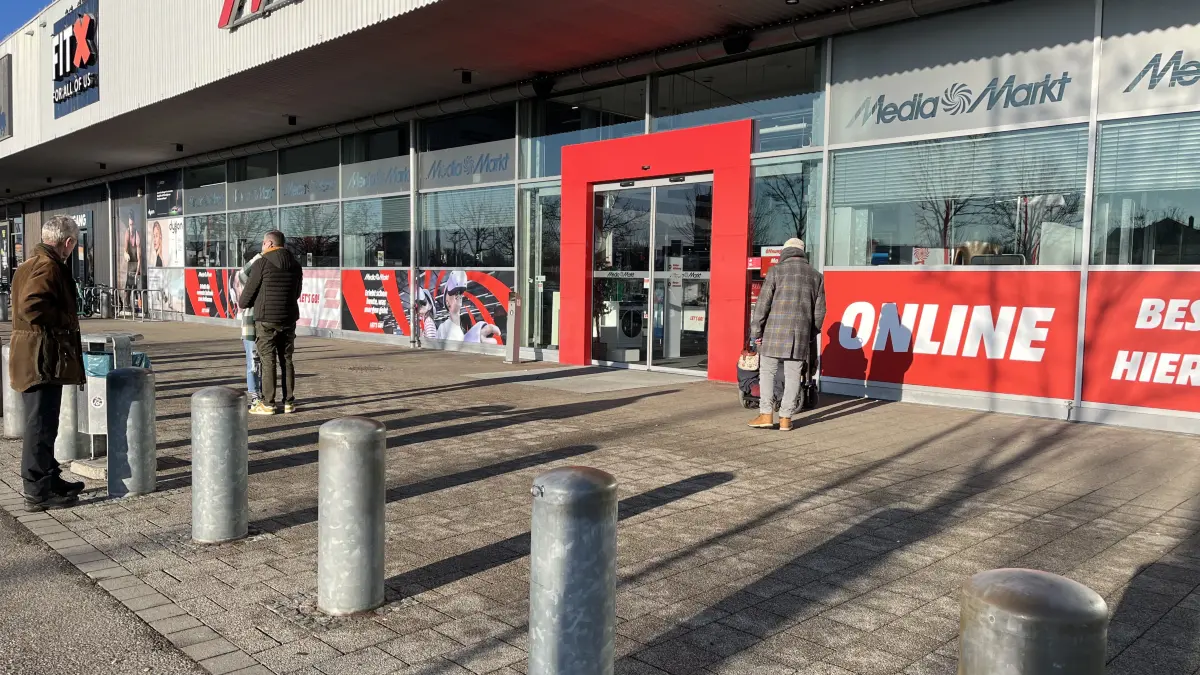 Mediamarkt Ulm