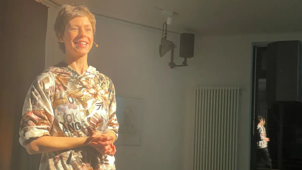 Inka Meyer ist zu Gast in Rot am See
