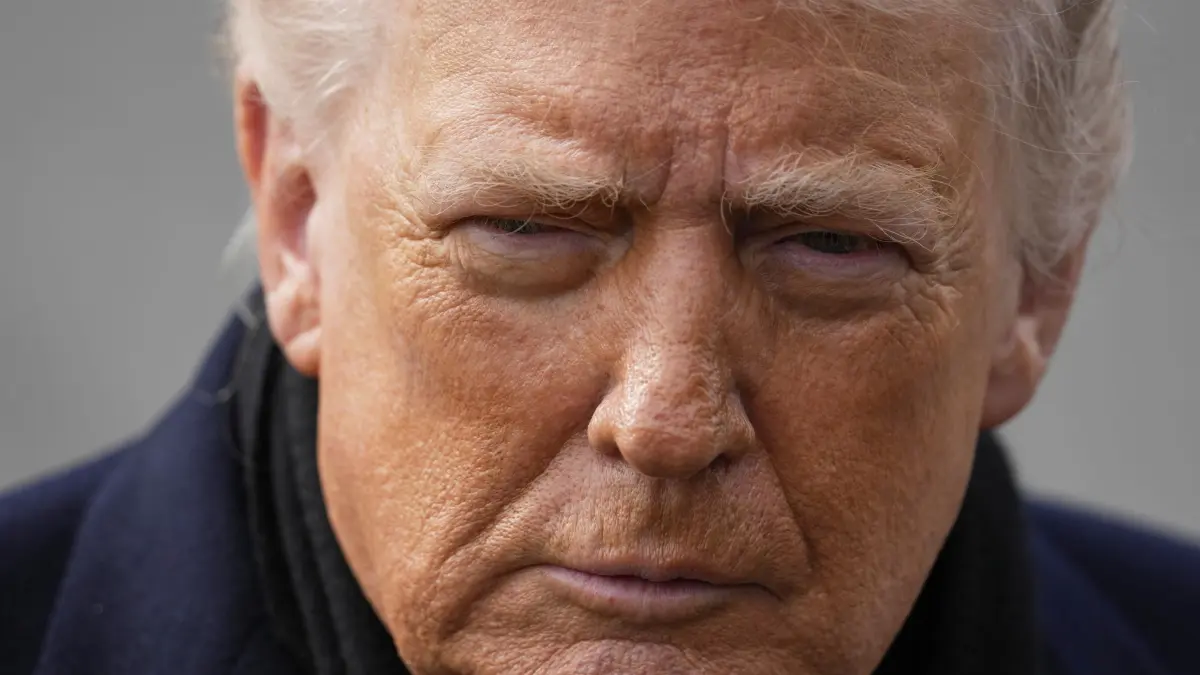 US-Präsident Trump