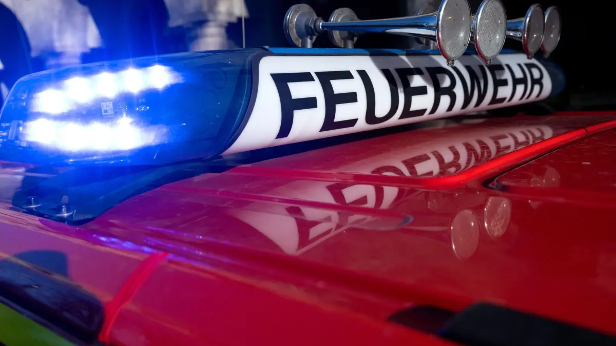 Feuerwehr Symbolbild