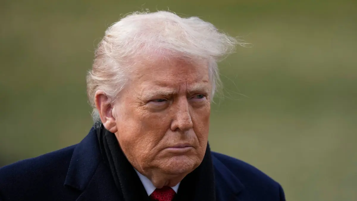 US-Präsident Trump