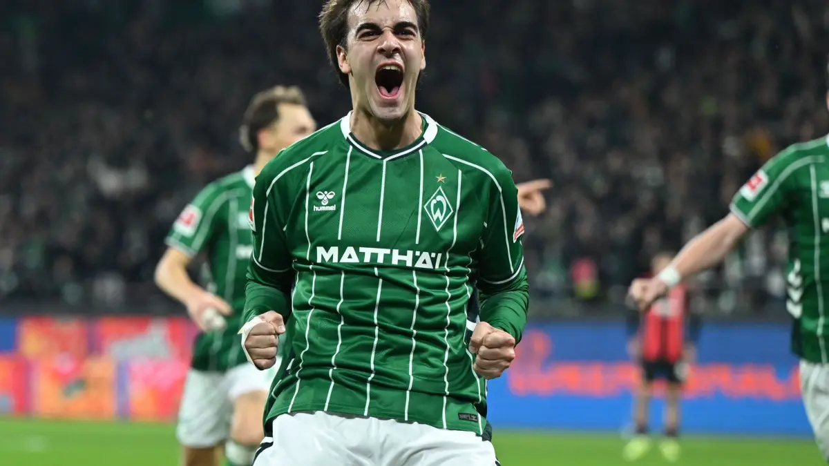 Werder Bremen - Eintracht Frankfurt