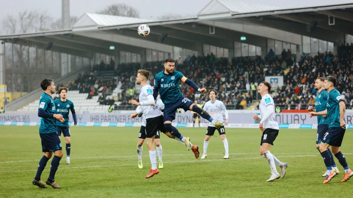 Fußball, SSV Ulm: Nach dem Spiel gegen Wehen Wiesbaden am Samstag, 14 Uhr, im Donaustadion