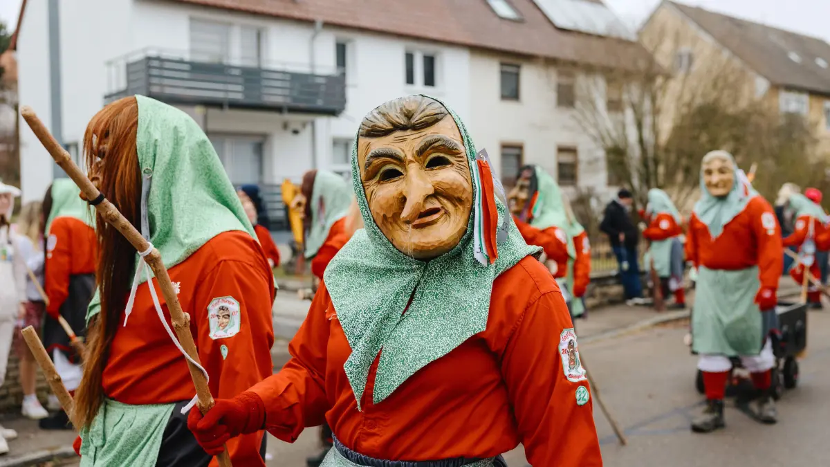 Einsinger Narrensprung - BITTE MEHRERE BILDER- BILDERGALERIE