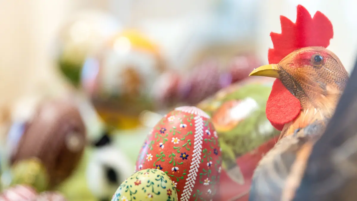 Ostern 2026: Wie sind die Öffnungszeiten für Supermärkte und Bäcker?
